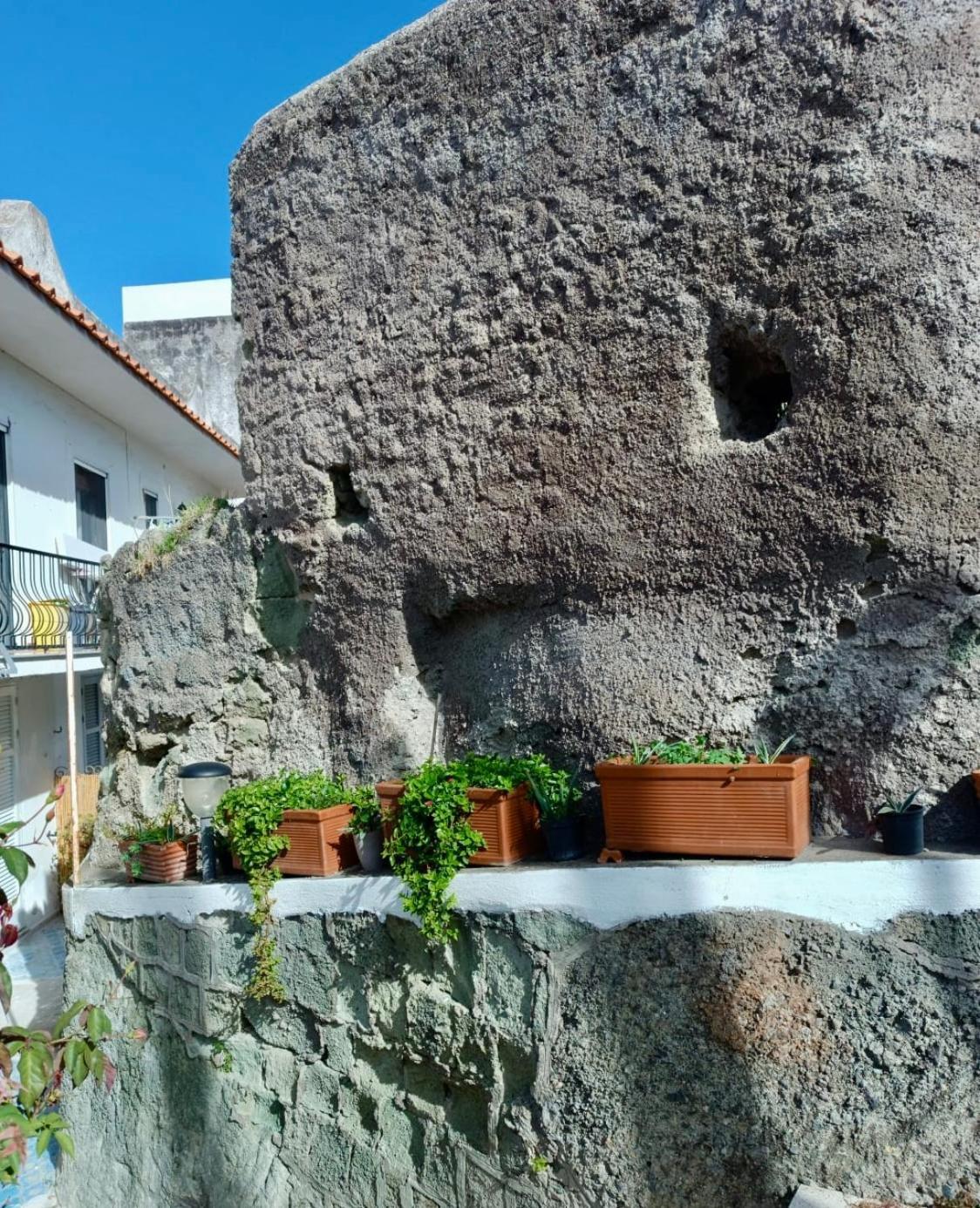 이스키아 Casa Delle Rose 아파트 외부 사진