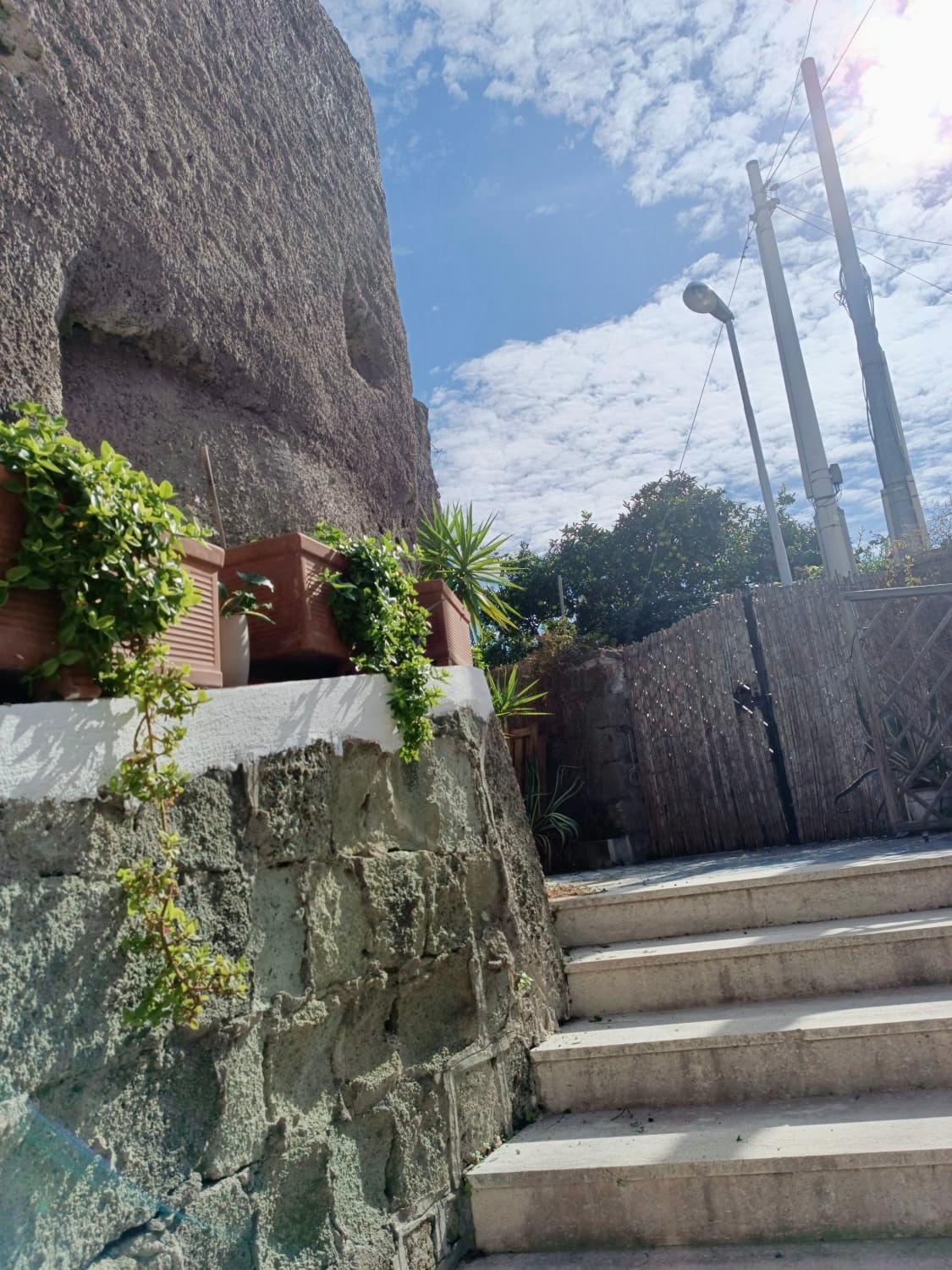 이스키아 Casa Delle Rose 아파트 외부 사진