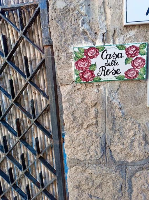 이스키아 Casa Delle Rose 아파트 외부 사진