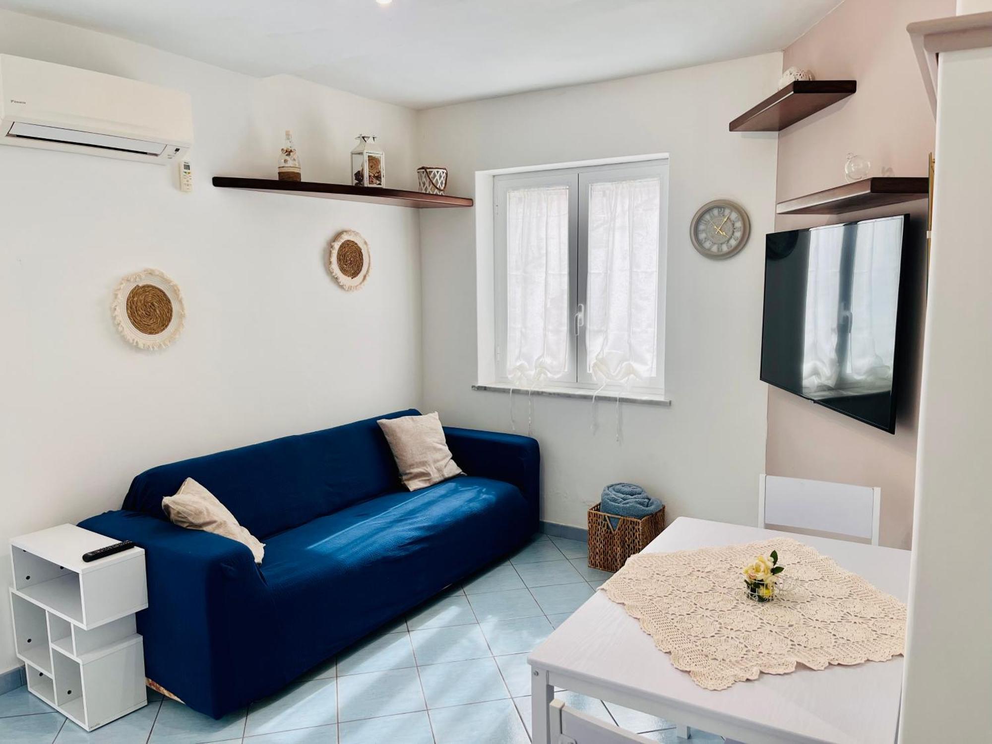 이스키아 Casa Delle Rose 아파트 외부 사진